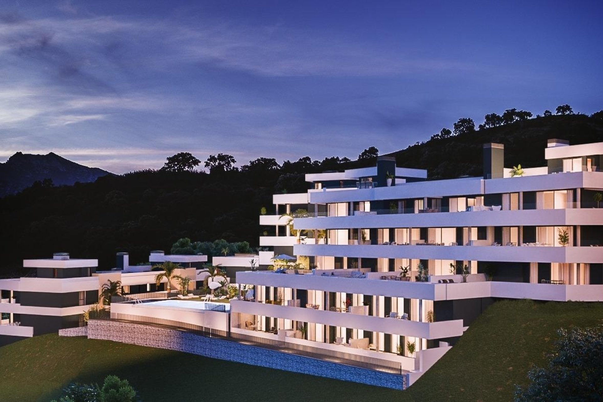 New Build - Apartment - Marbella