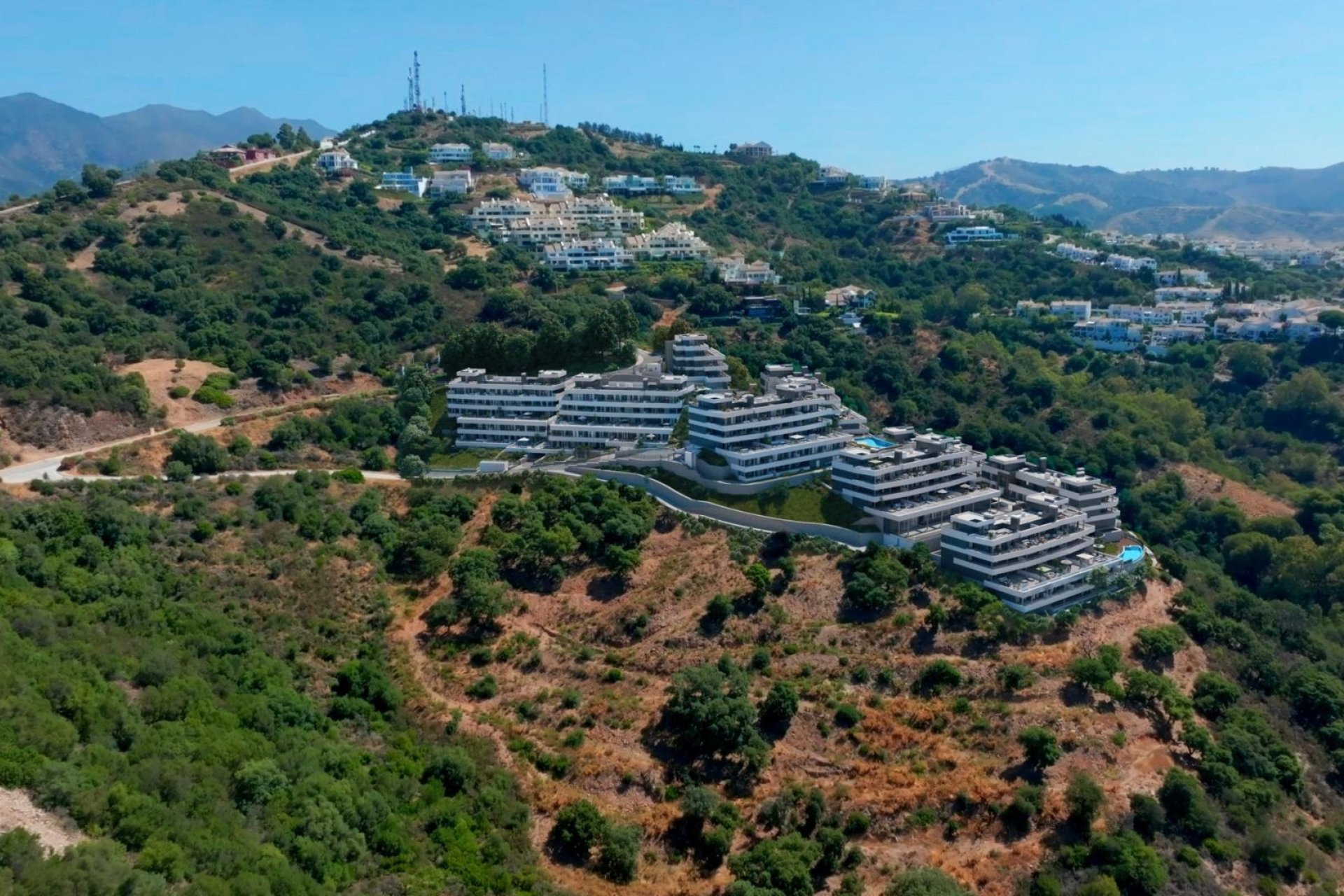 New Build - Apartment - Marbella