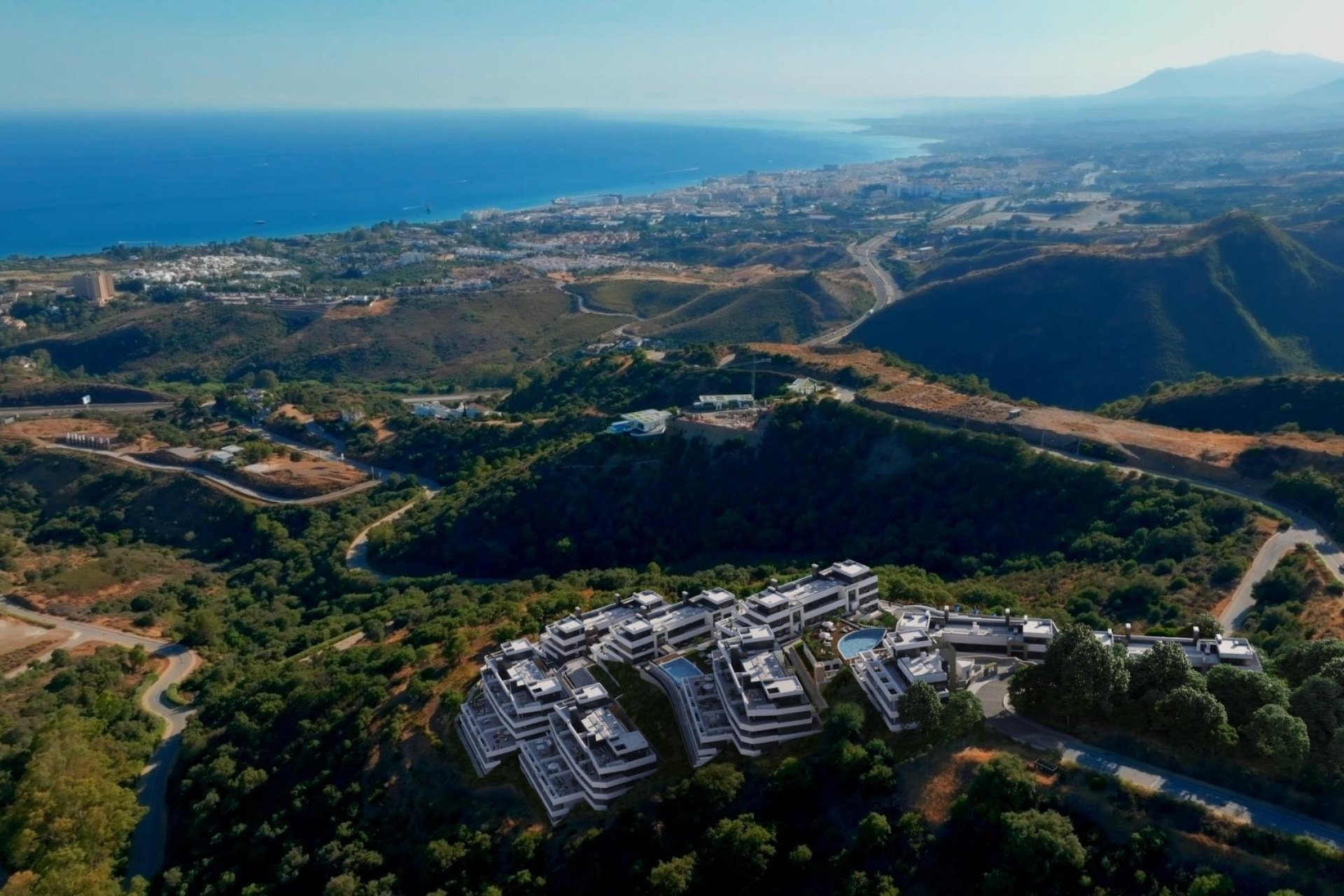 New Build - Apartment - Marbella
