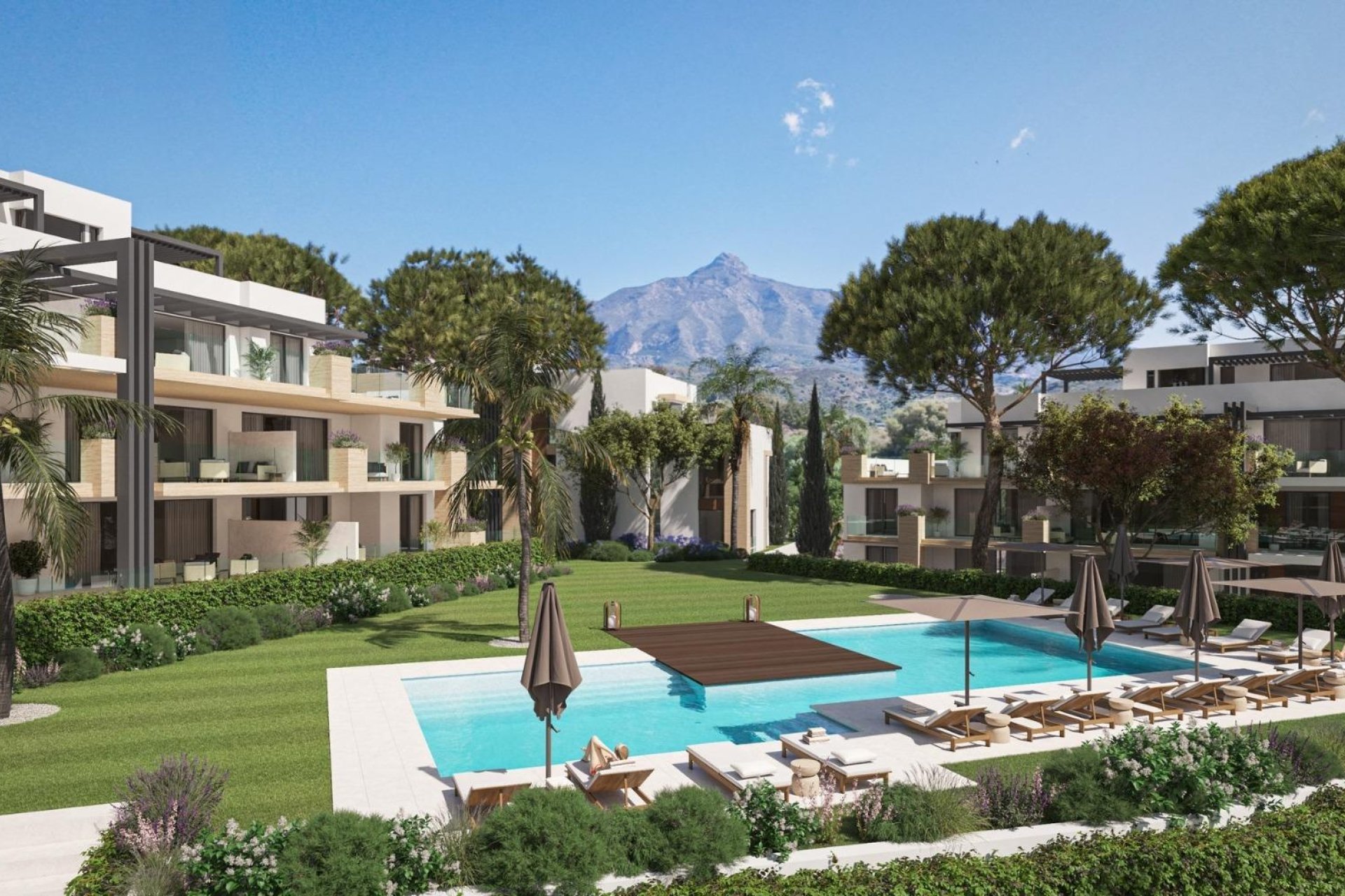 New Build - Apartment - Marbella