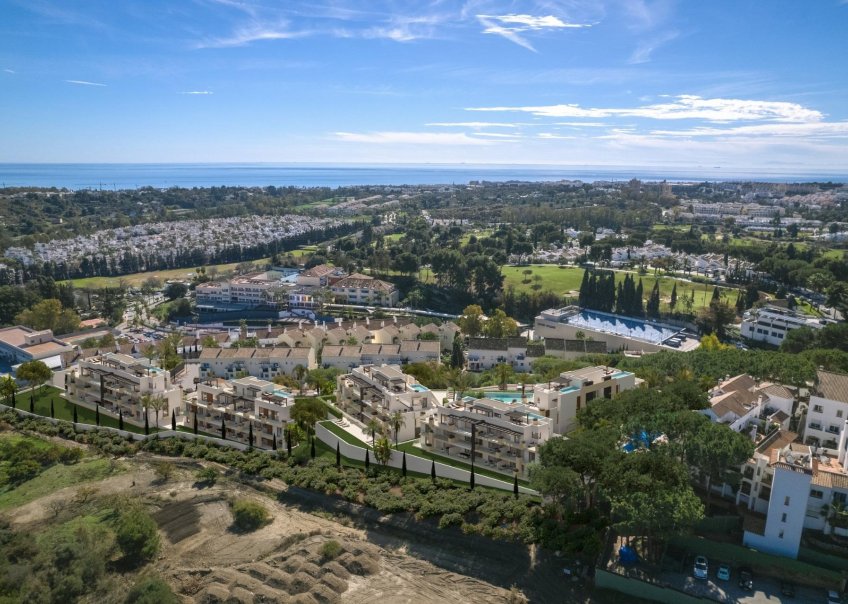 New Build - Apartment - Marbella