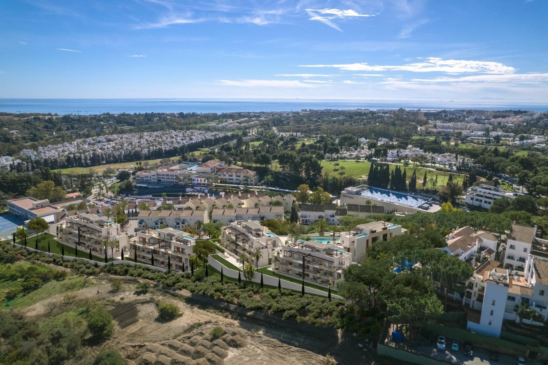 New Build - Apartment - Marbella