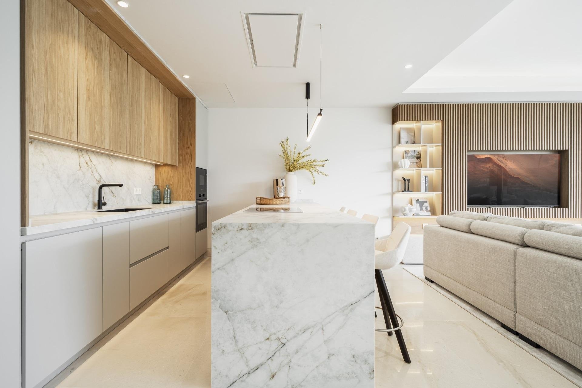 New Build - Apartment - Marbella