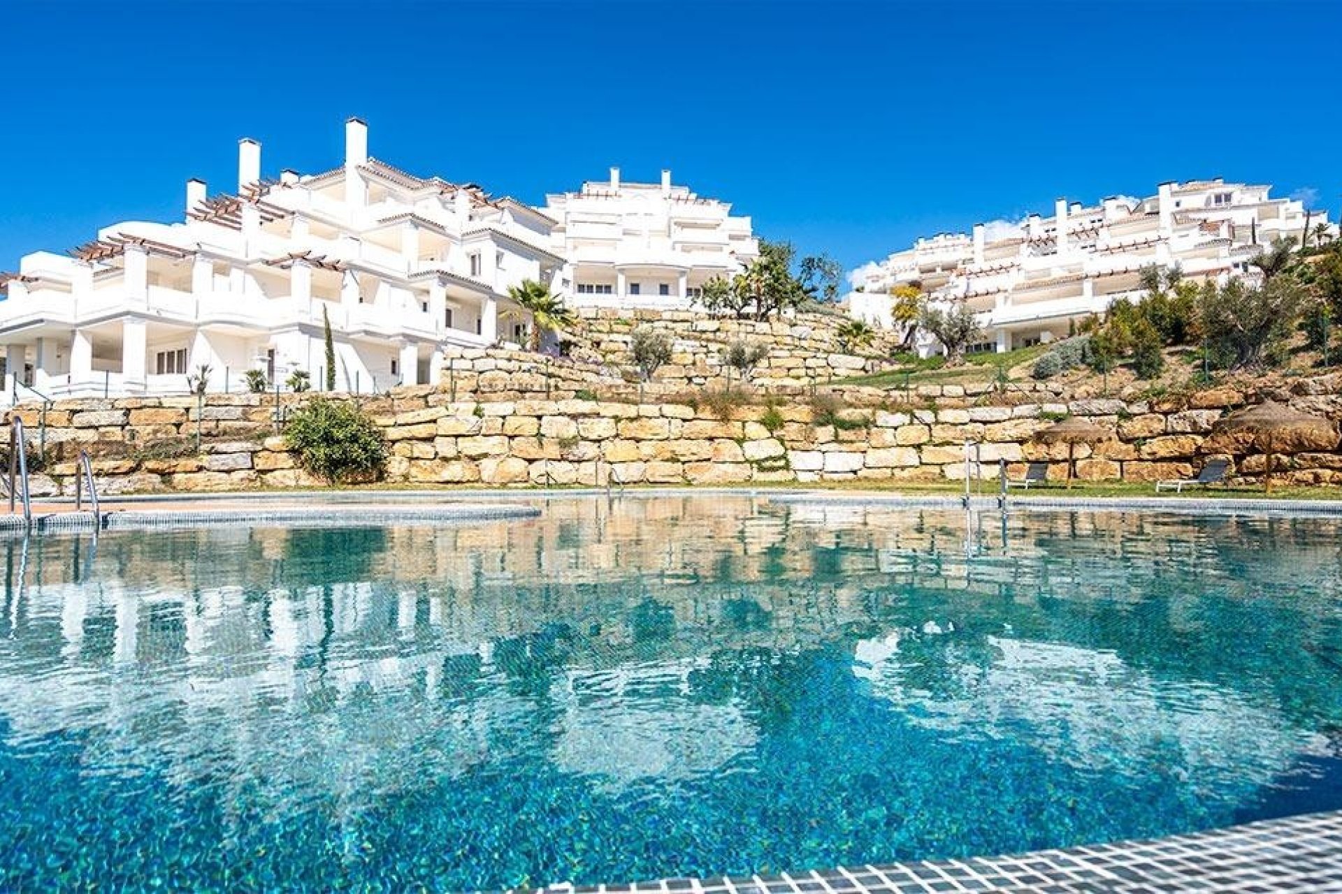 New Build - Apartment - Marbella