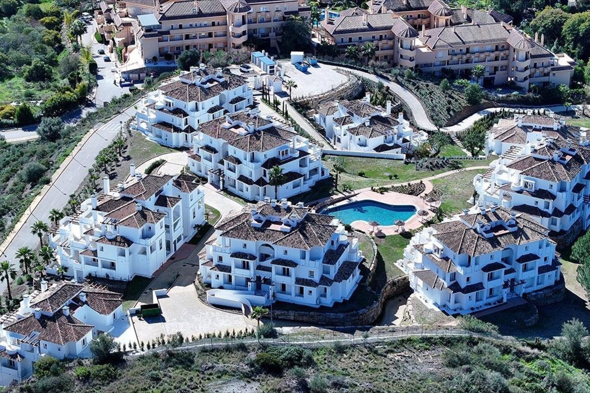 New Build - Apartment - Marbella
