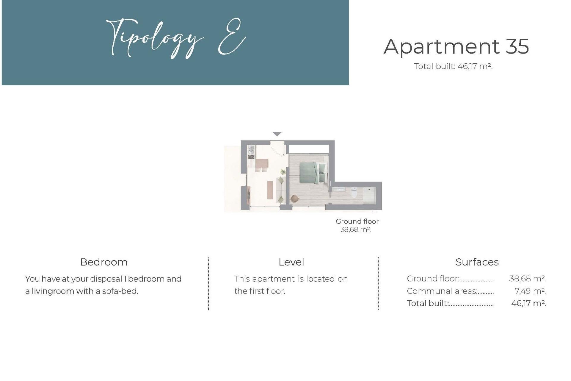 New Build - Apartment - Marbella