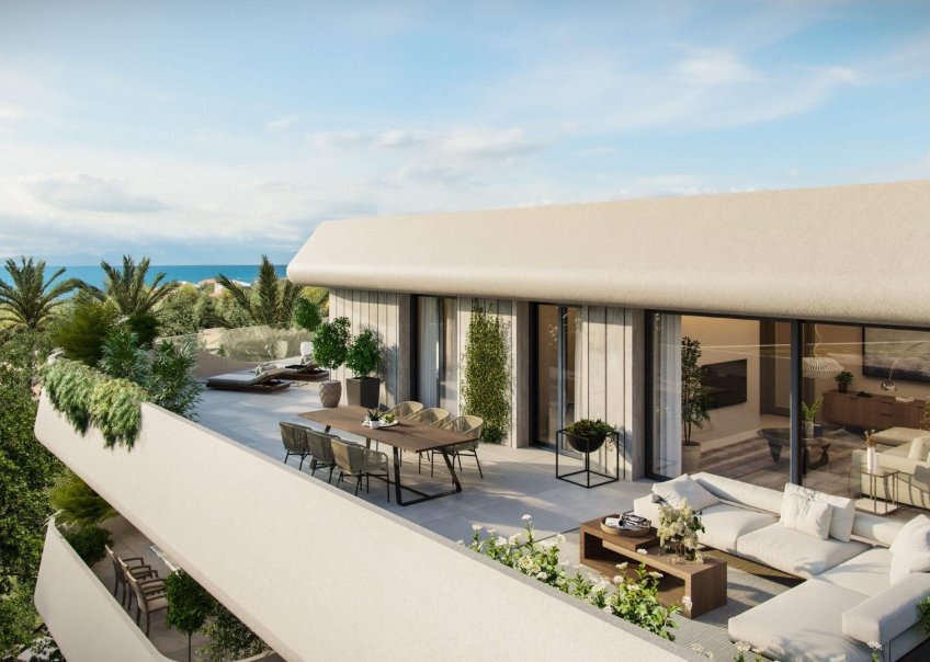 New Build - Apartment - Marbella