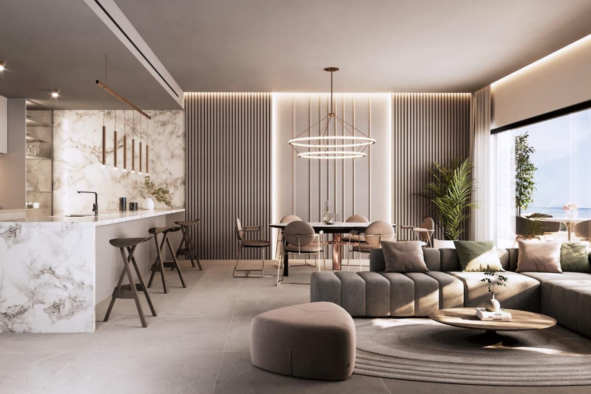 New Build - Apartment - Marbella