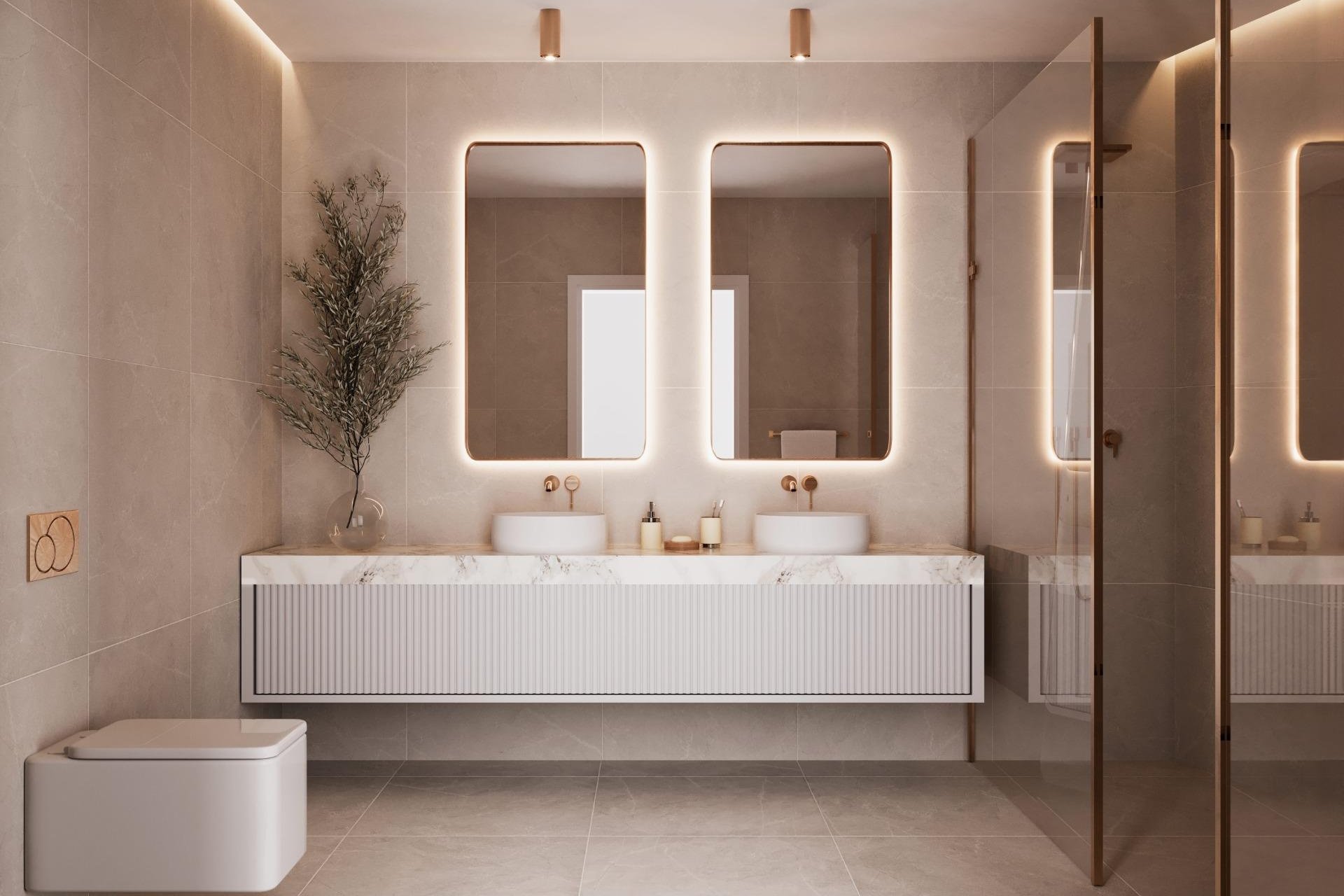 New Build - Apartment - Marbella