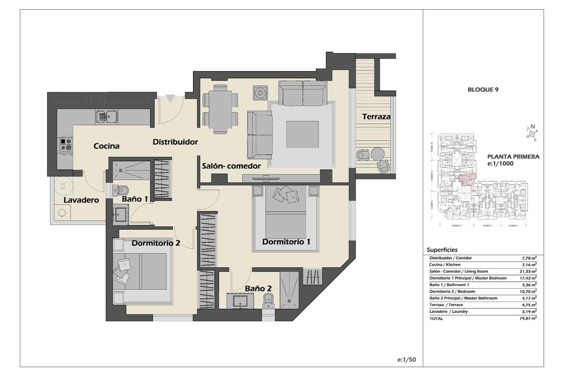 New Build - Apartment - Marbella
