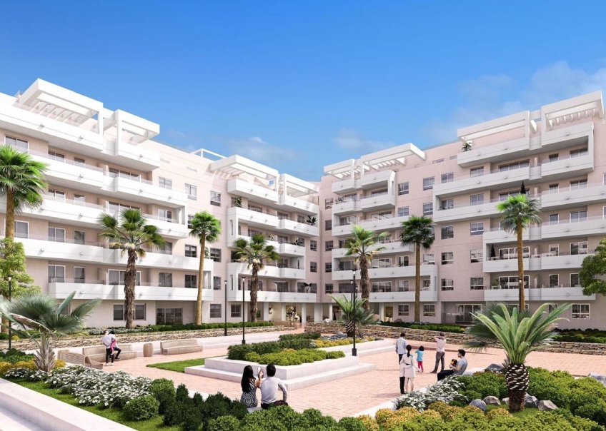 New Build - Apartment - Marbella