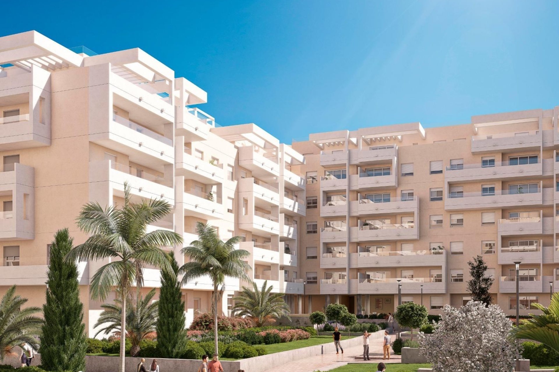 New Build - Apartment - Marbella
