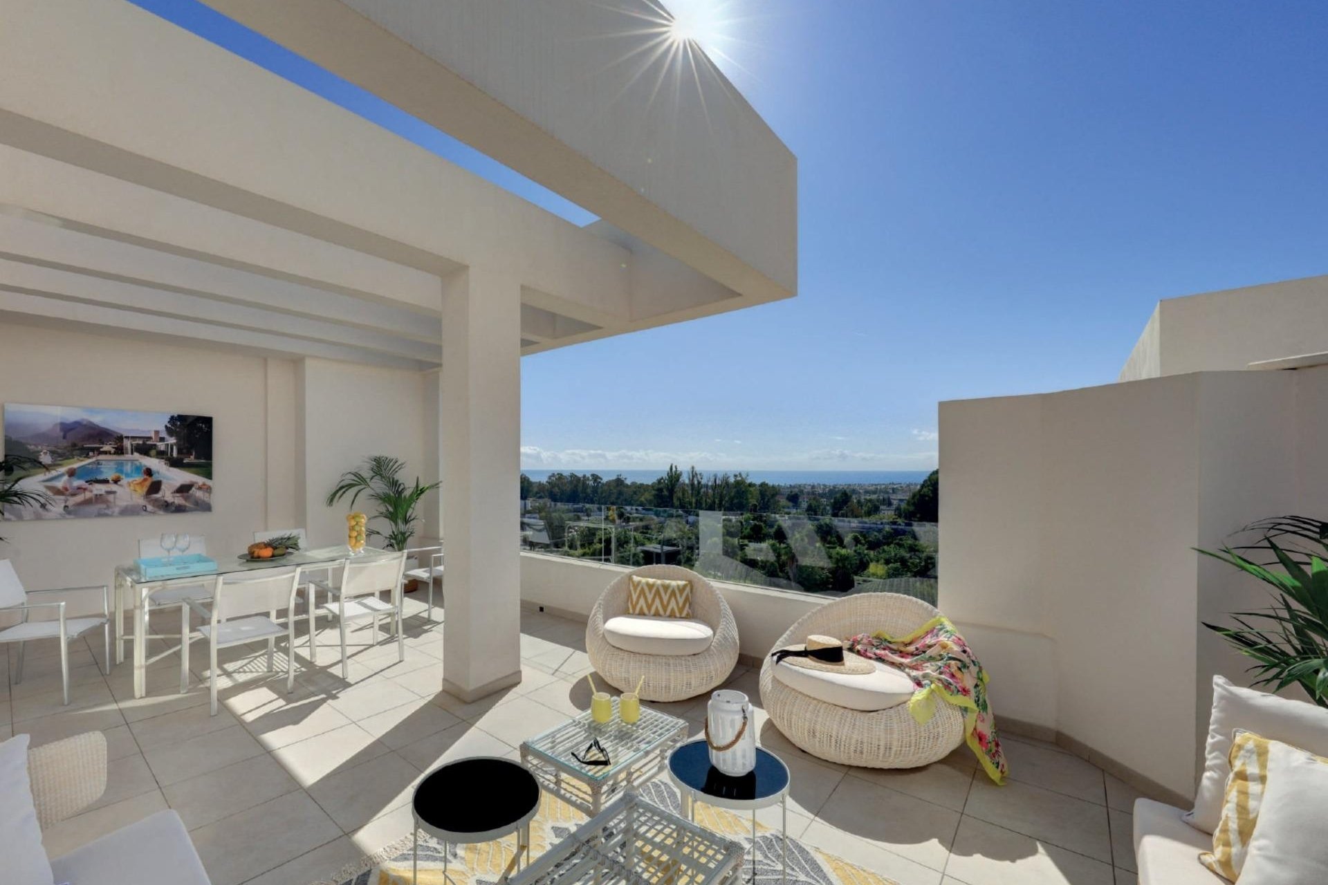 New Build - Apartment - Marbella