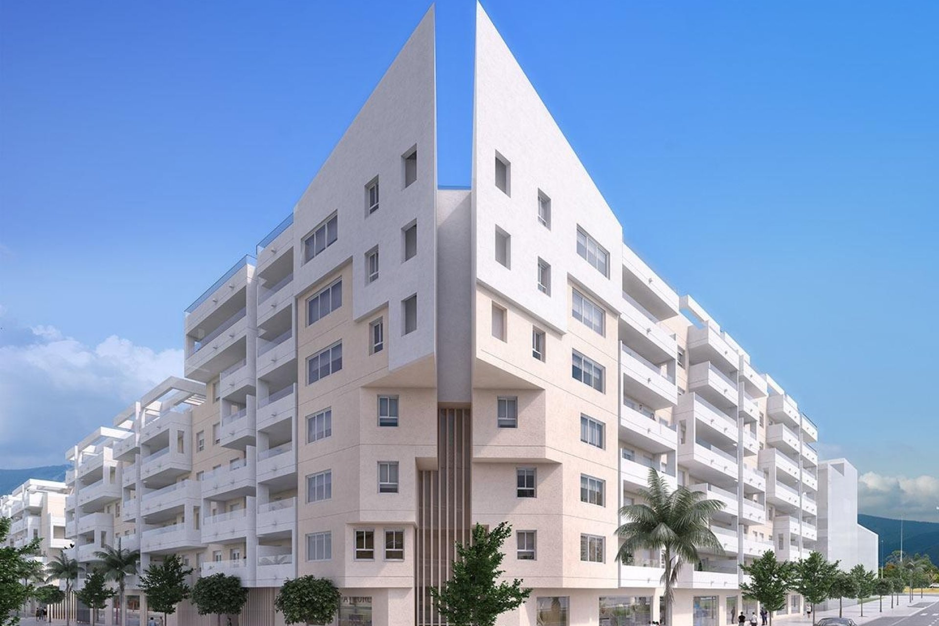 New Build - Apartment - Marbella