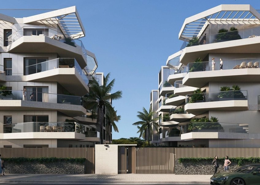 New Build - Apartment - Mijas