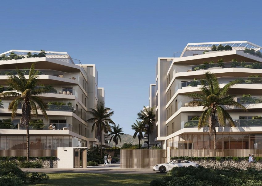 New Build - Apartment - Mijas