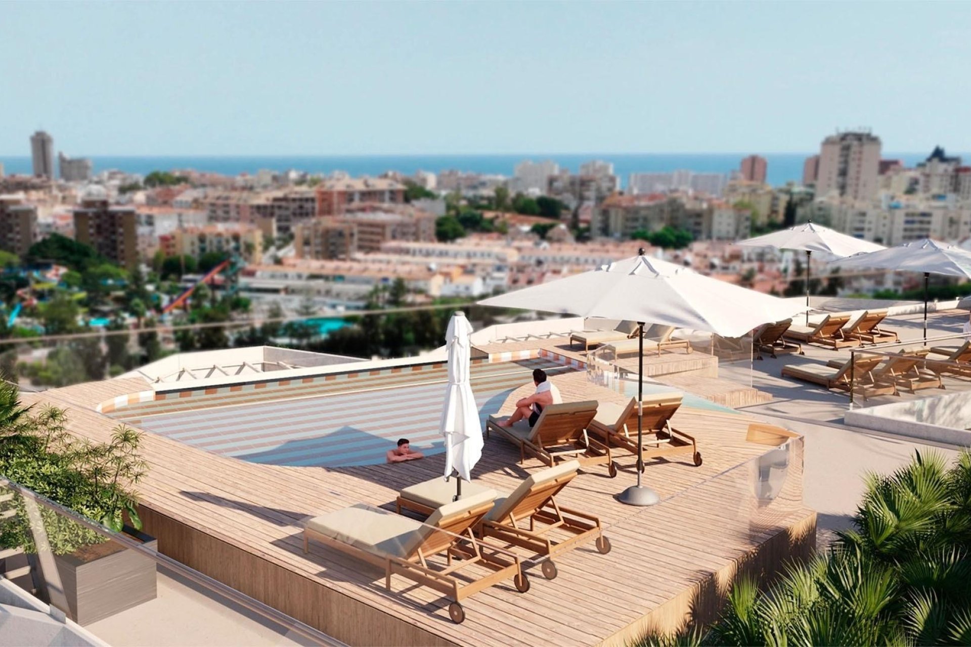 New Build - Apartment - Mijas