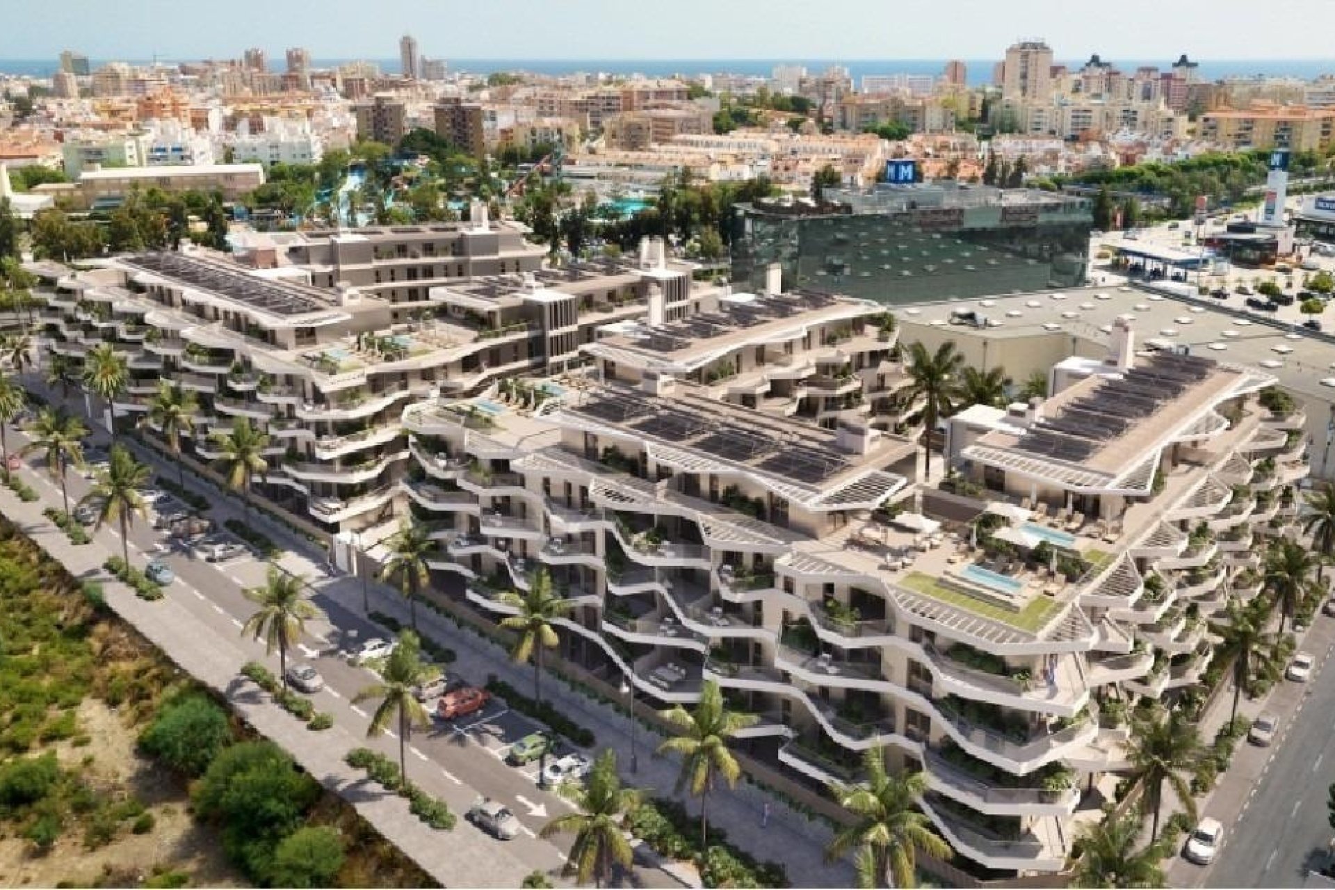 New Build - Apartment - Mijas