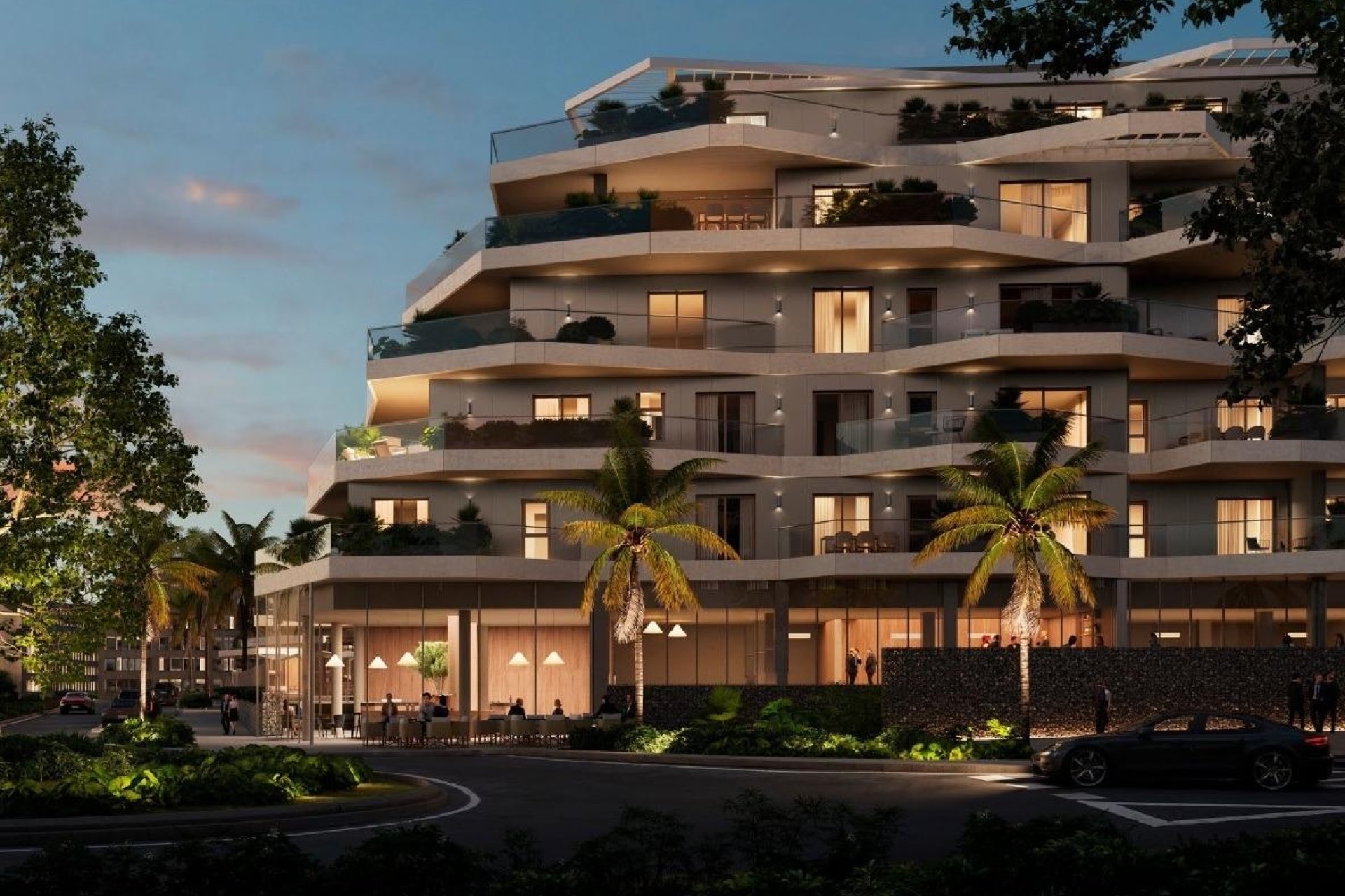 New Build - Apartment - Mijas