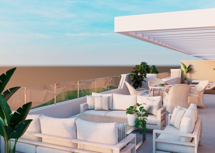 New Build - Apartment - Mijas