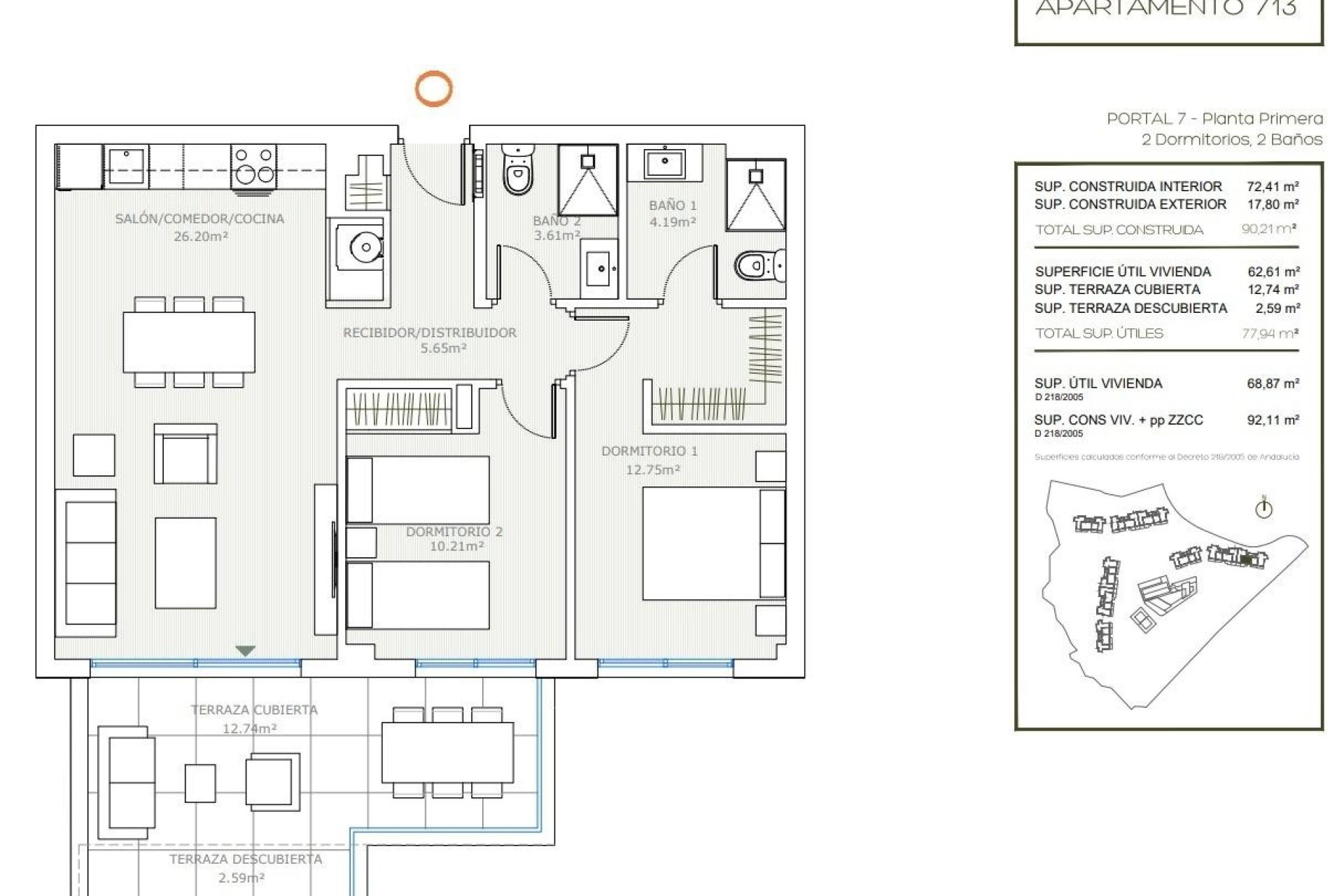 New Build - Apartment - Mijas