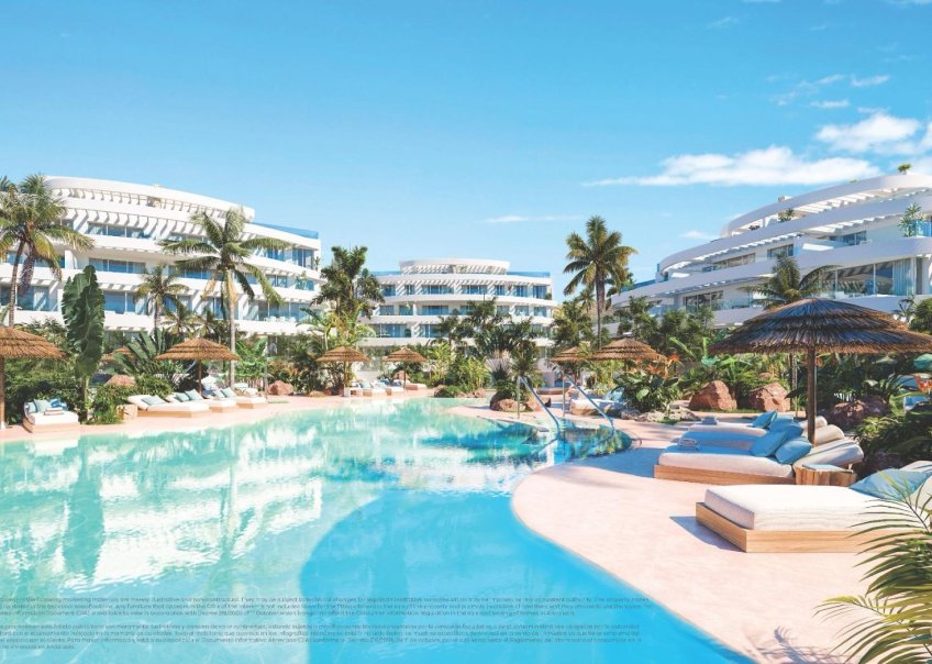 New Build - Apartment - Mijas