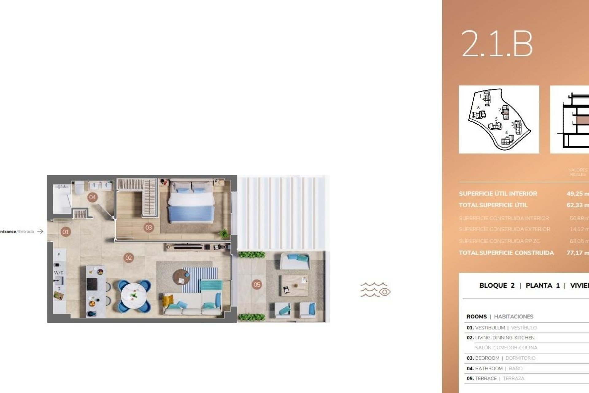 New Build - Apartment - Mijas