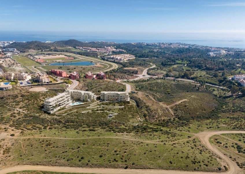 New Build - Apartment - Mijas