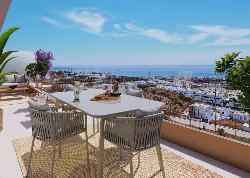 New Build - Apartment - Mijas