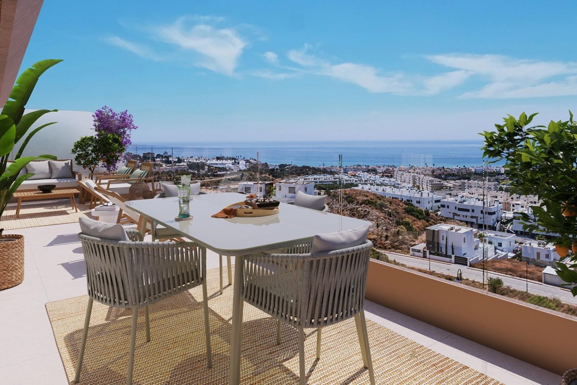New Build - Apartment - Mijas