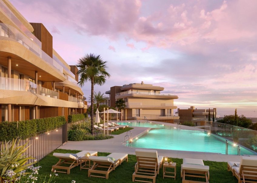 New Build - Apartment - Mijas