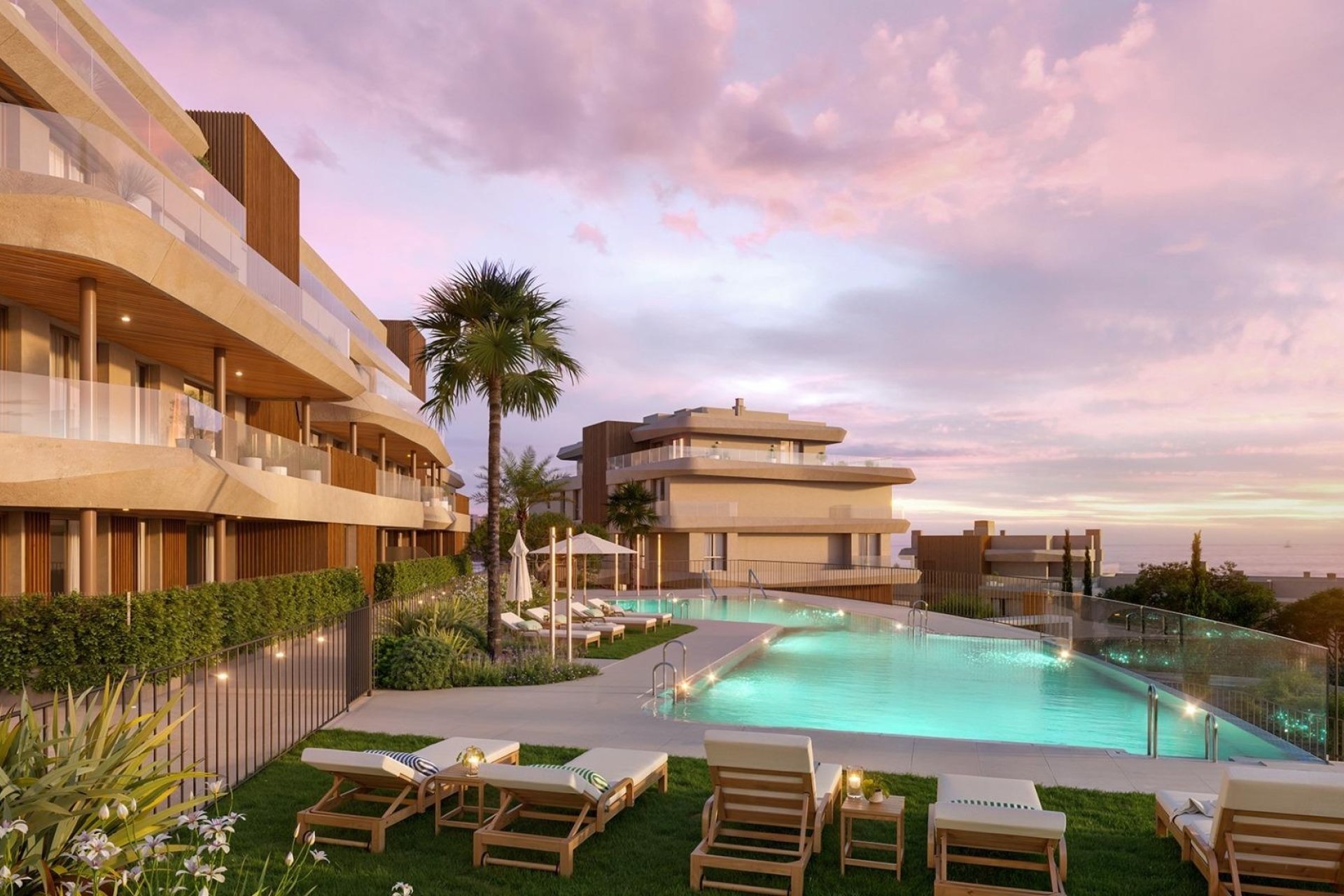New Build - Apartment - Mijas