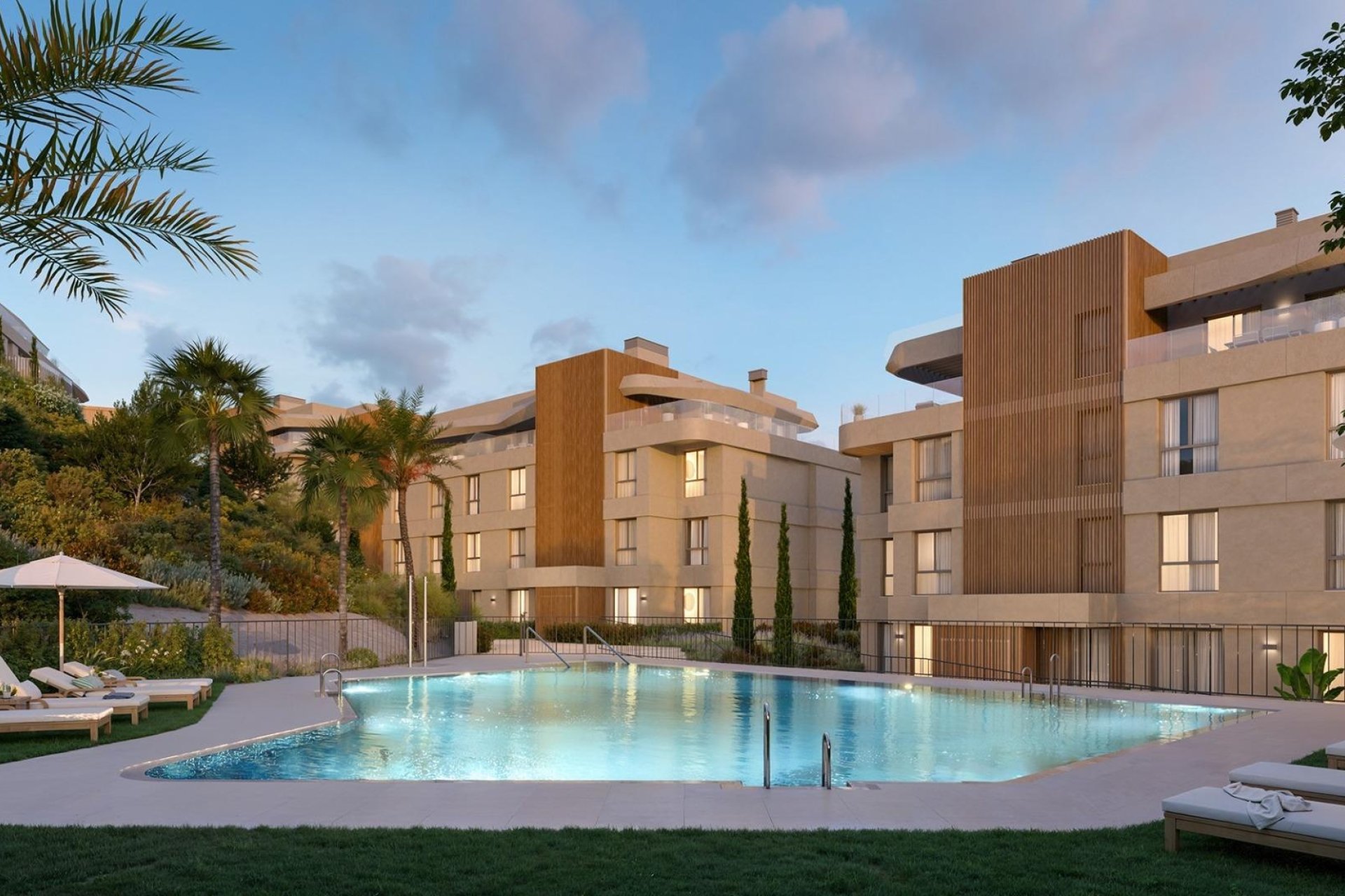 New Build - Apartment - Mijas