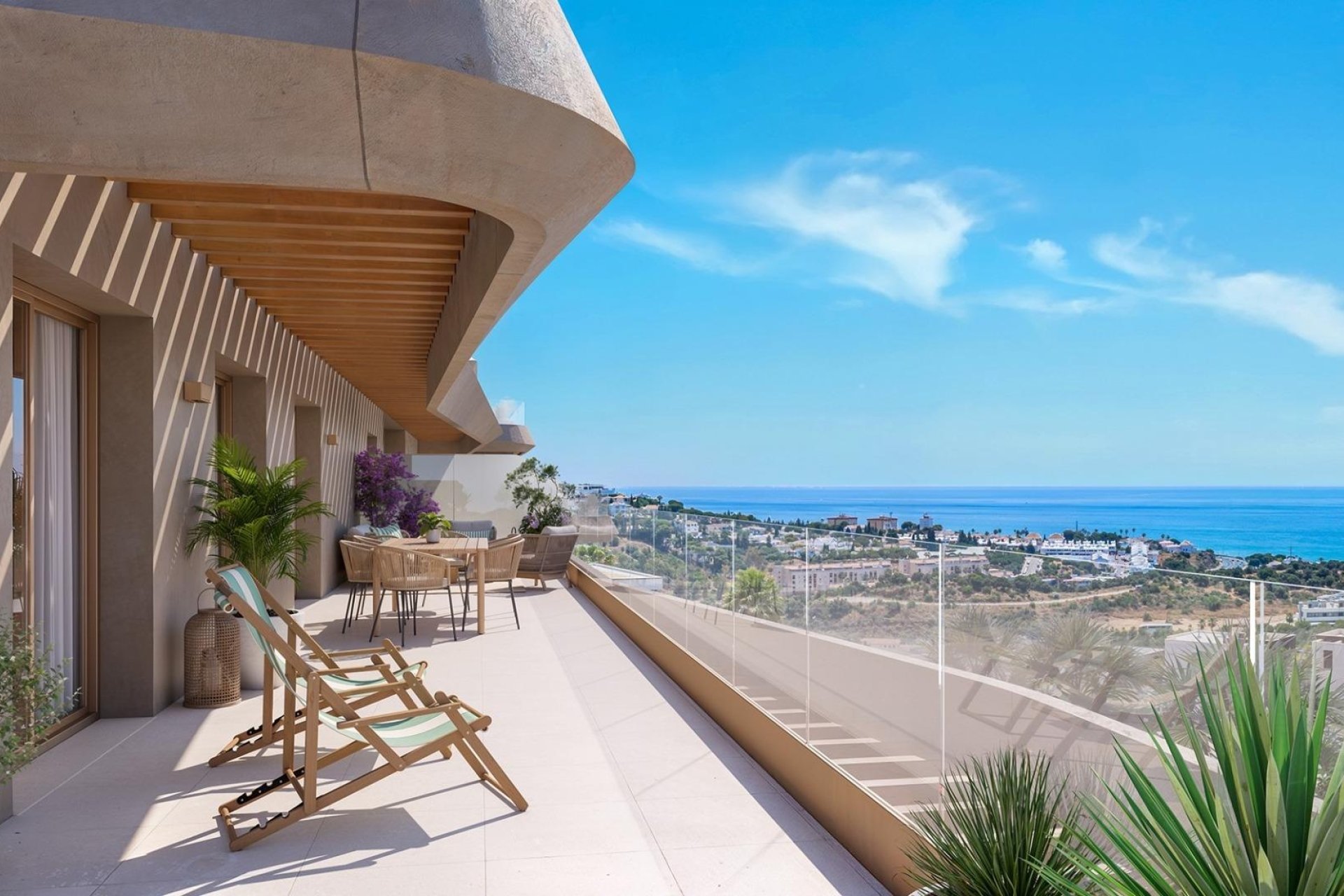 New Build - Apartment - Mijas
