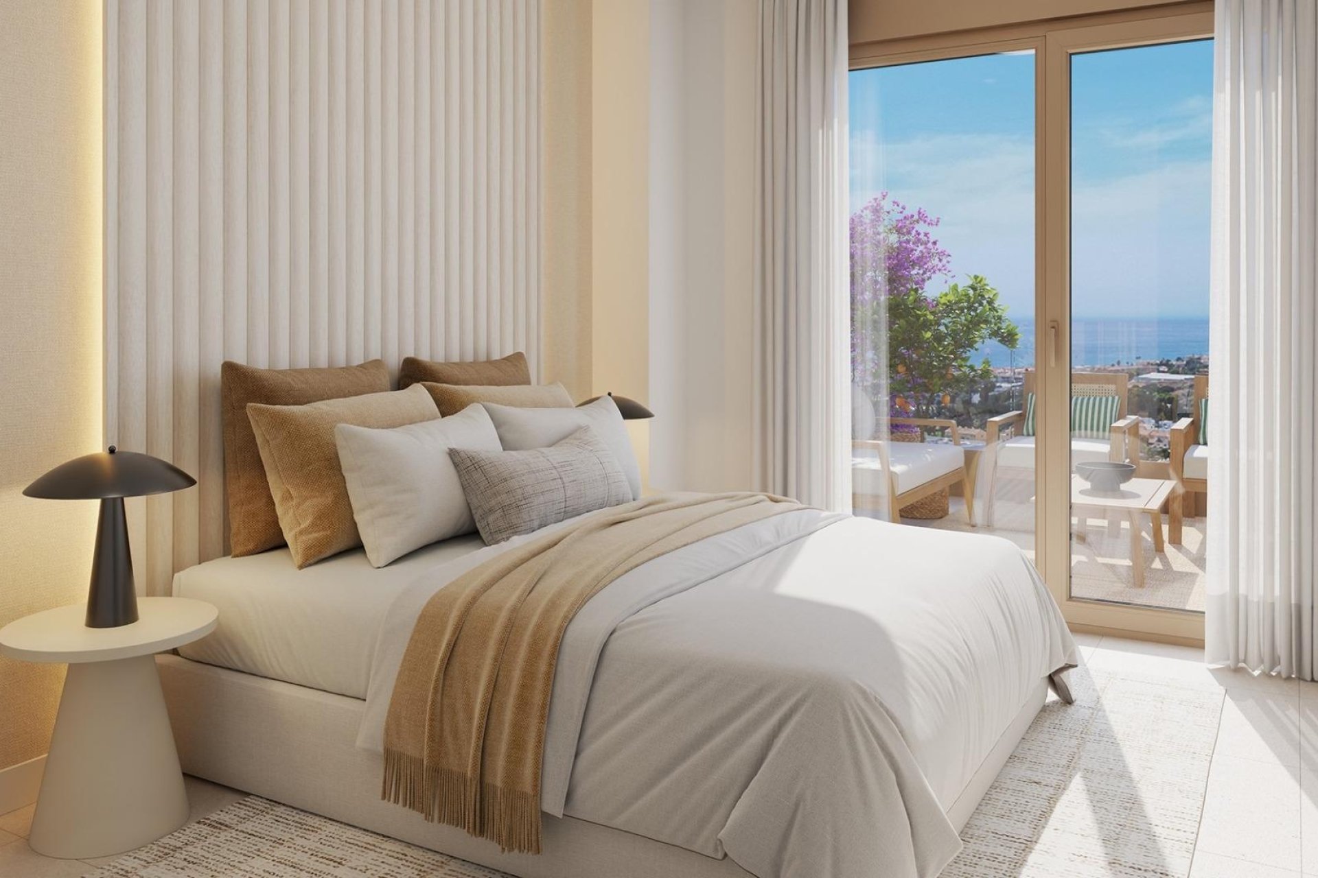 New Build - Apartment - Mijas