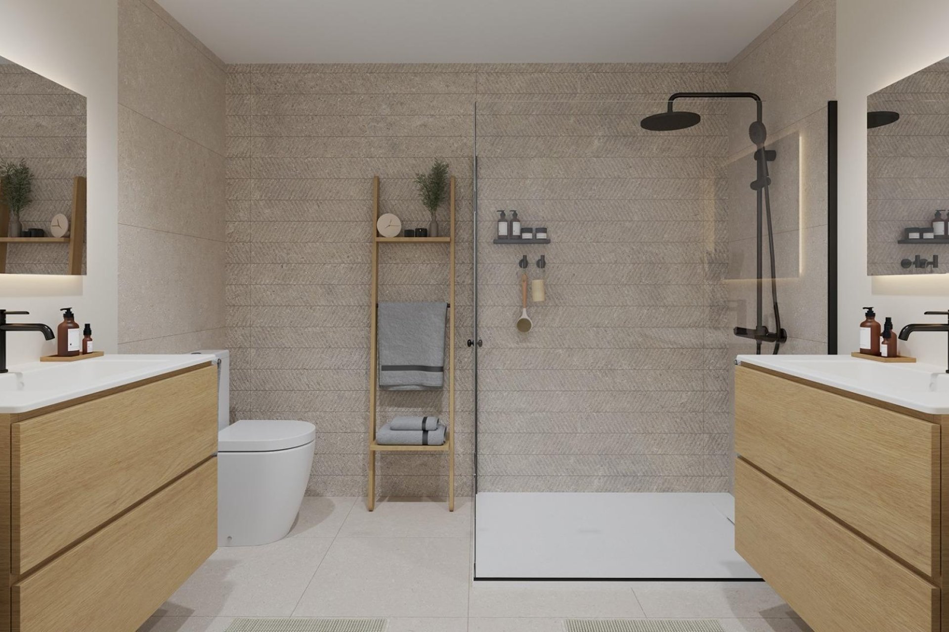 New Build - Apartment - Mijas