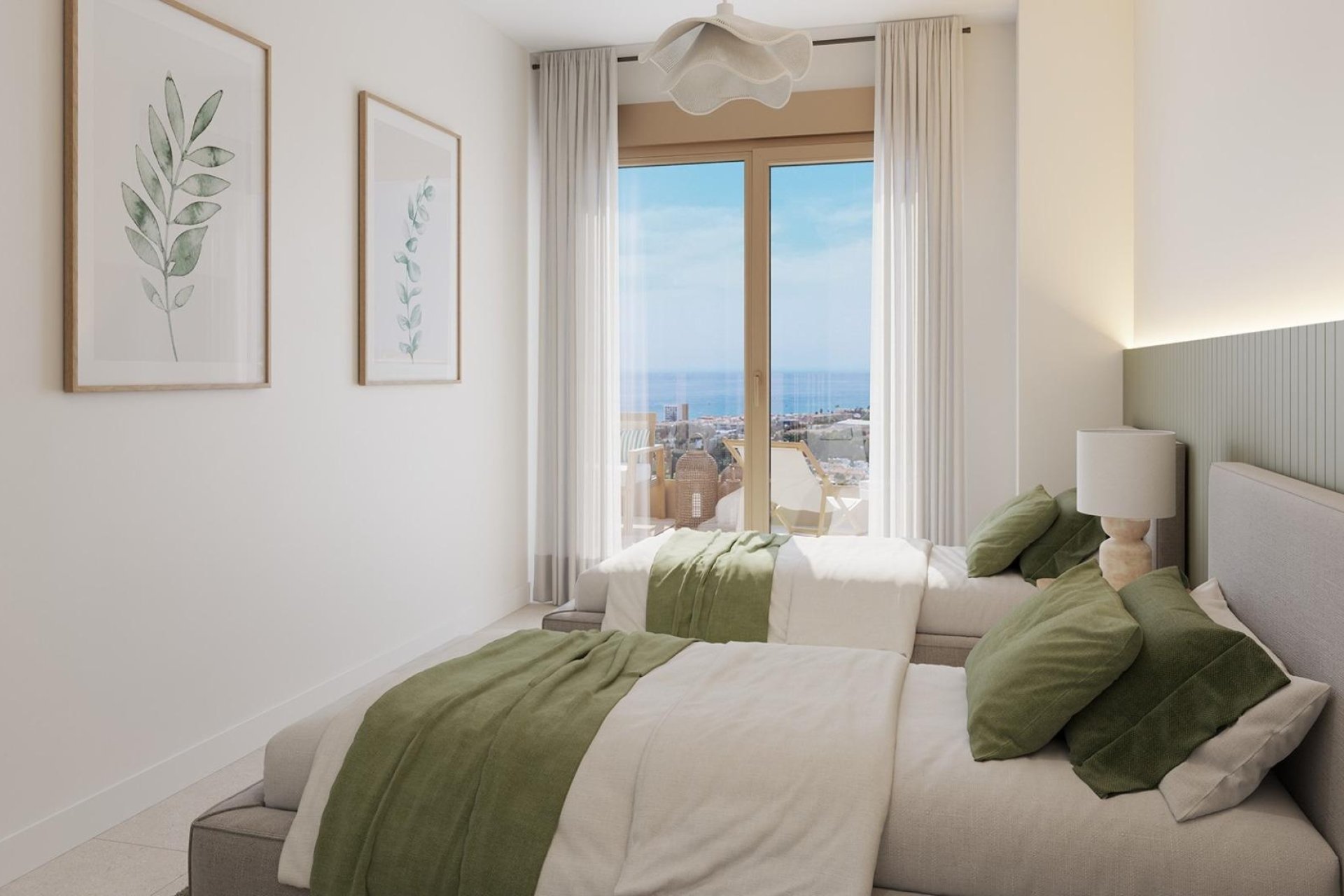 New Build - Apartment - Mijas