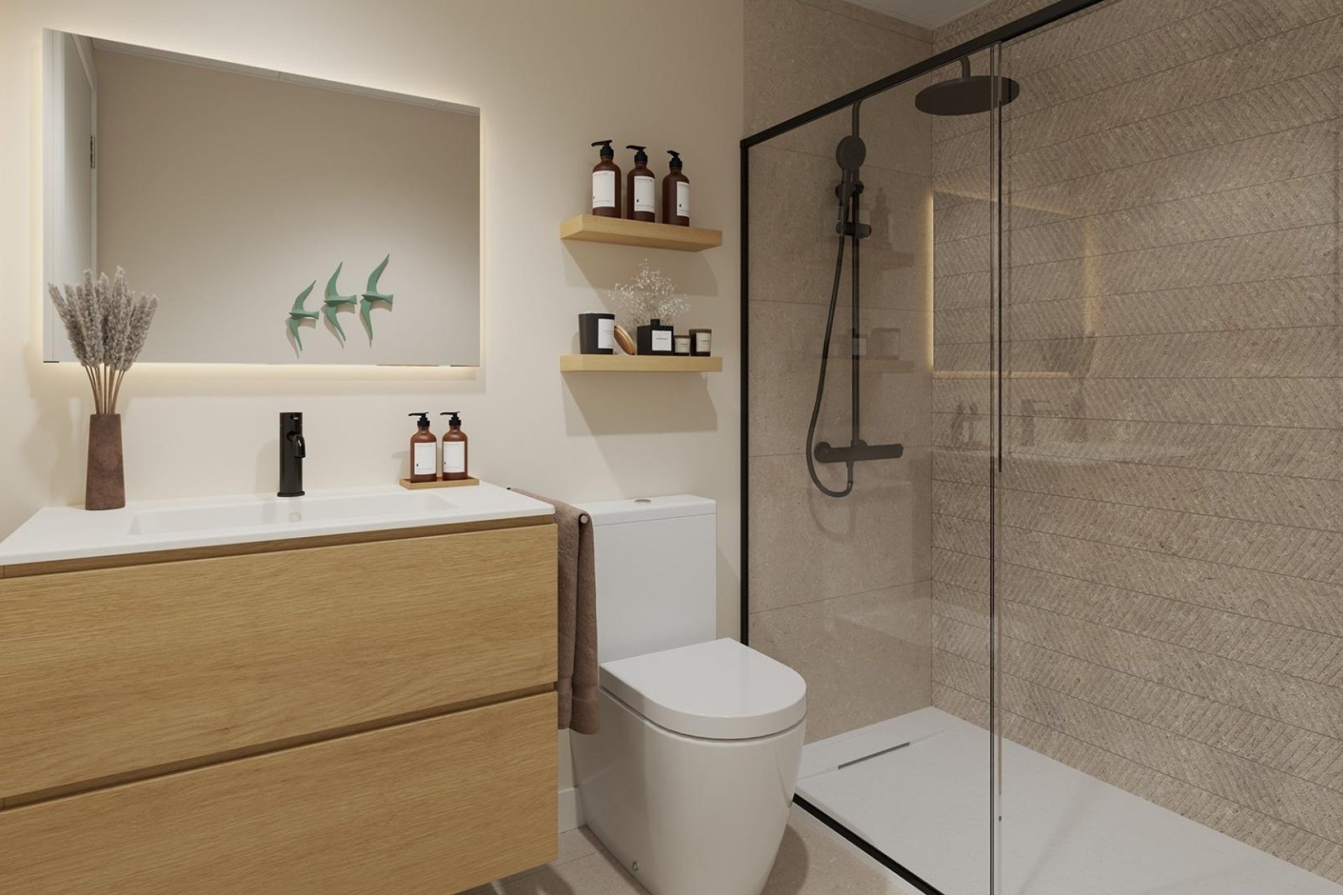 New Build - Apartment - Mijas