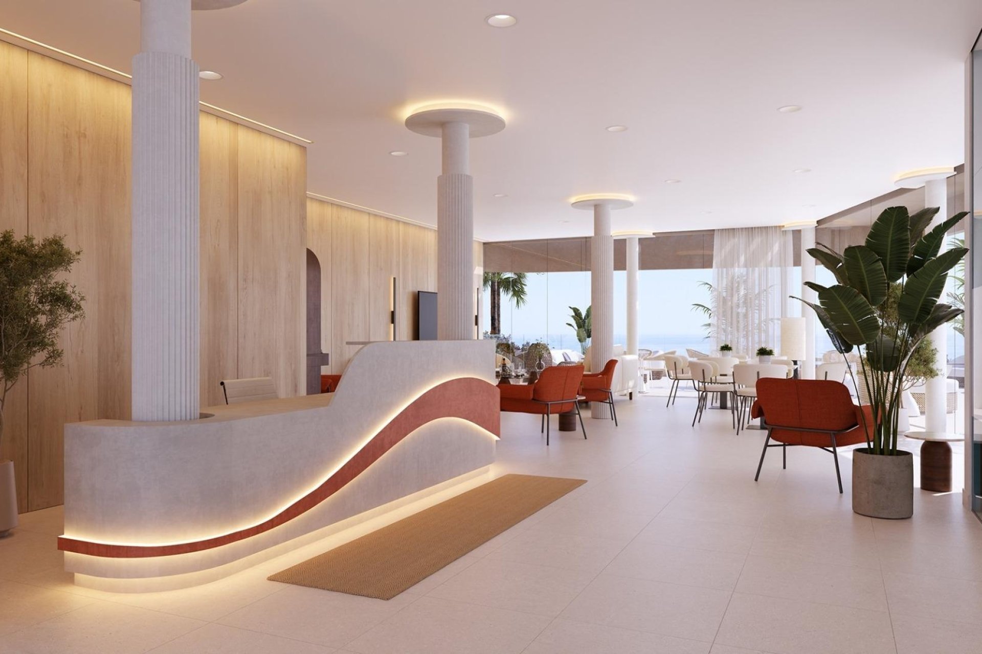 New Build - Apartment - Mijas