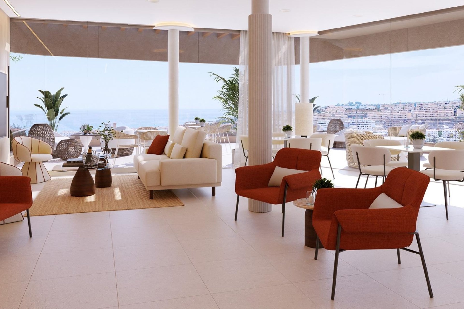 New Build - Apartment - Mijas