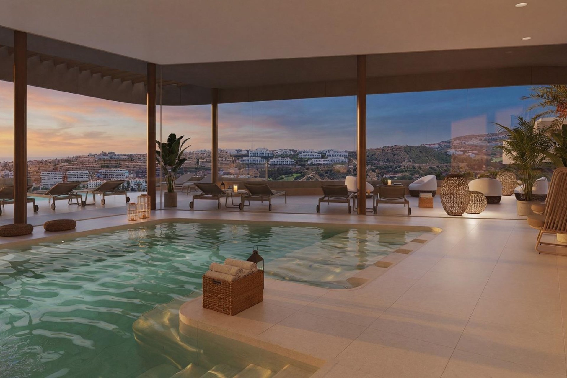 New Build - Apartment - Mijas