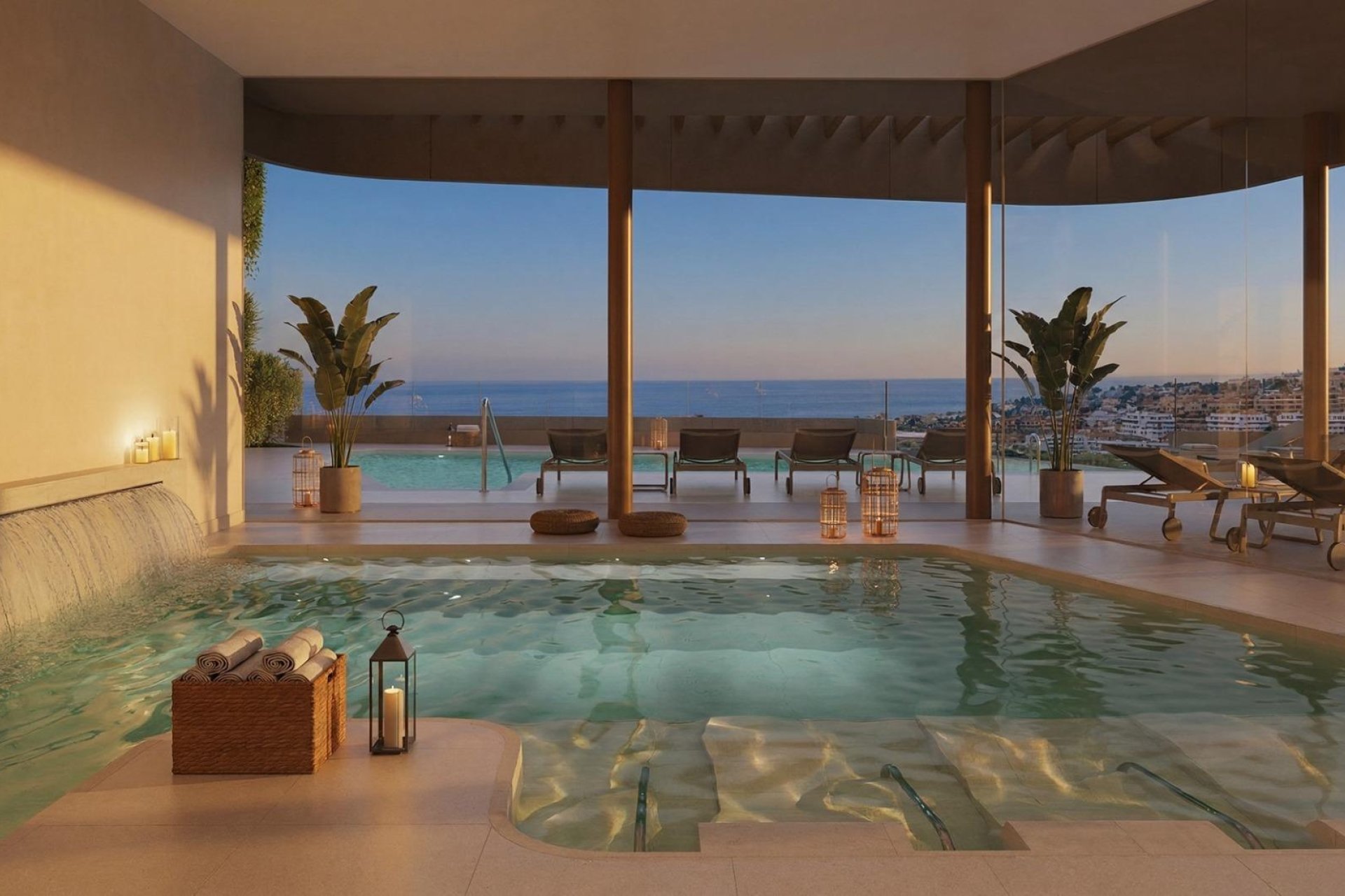 New Build - Apartment - Mijas