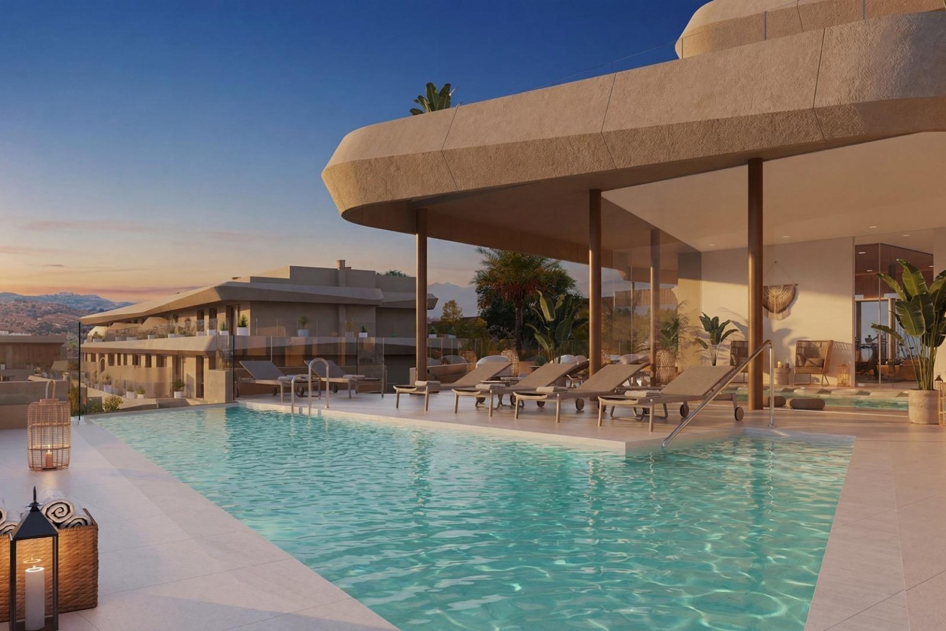 New Build - Apartment - Mijas