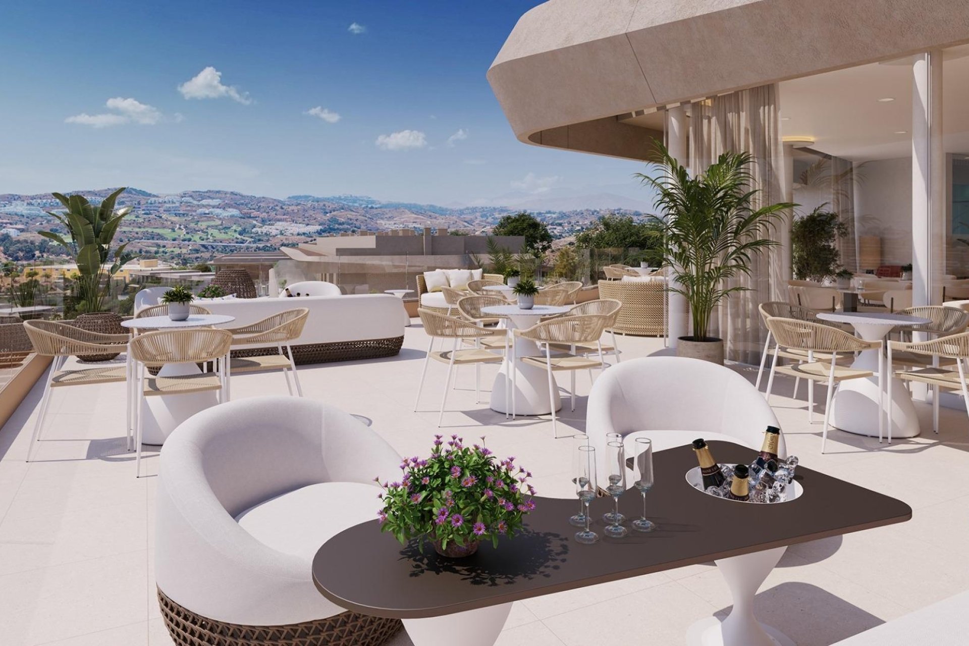 New Build - Apartment - Mijas