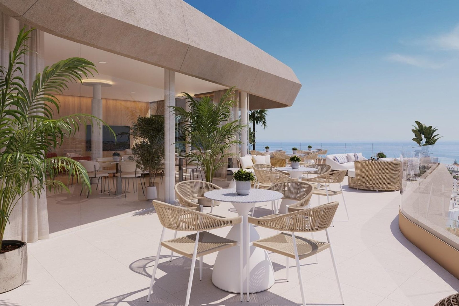 New Build - Apartment - Mijas
