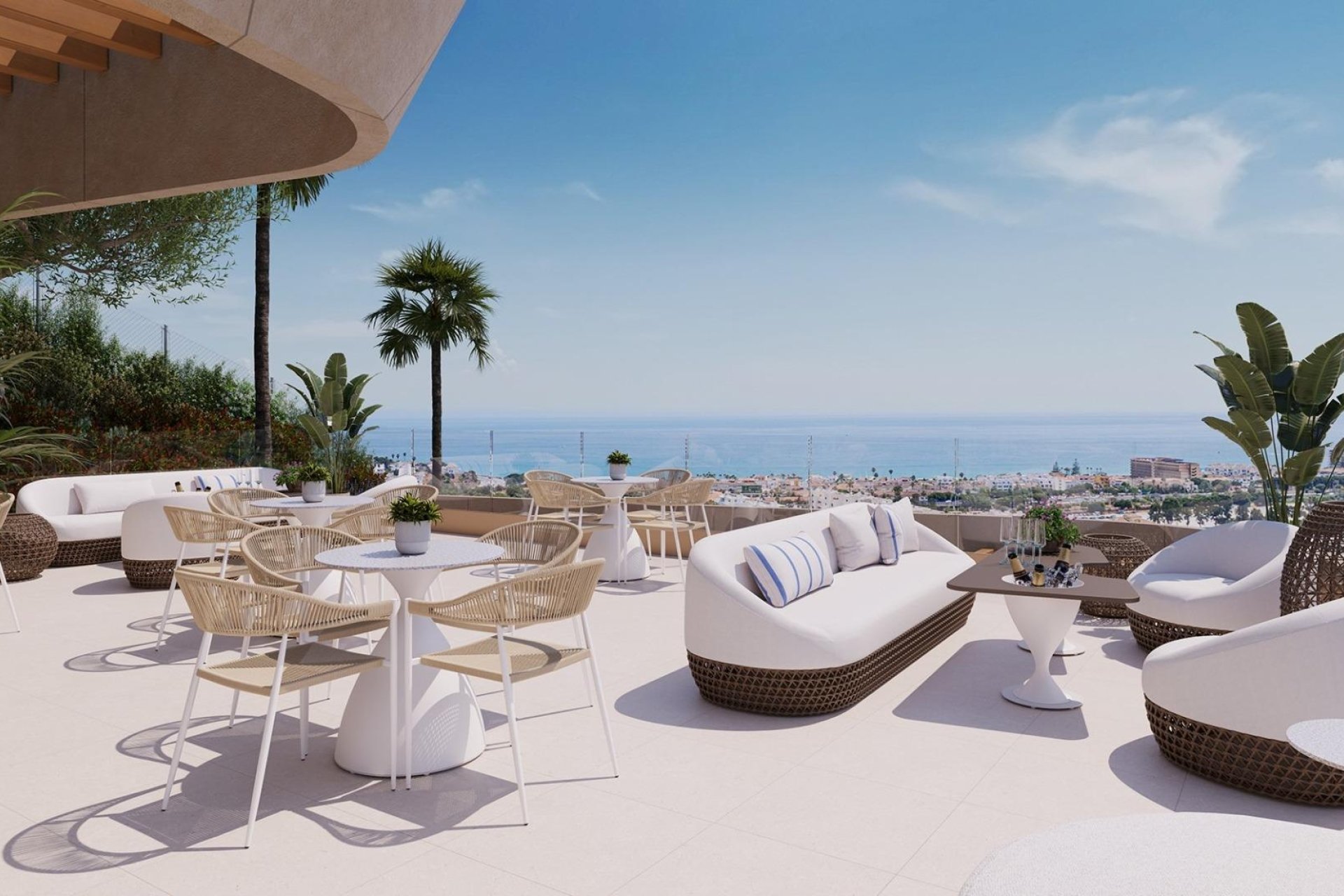 New Build - Apartment - Mijas