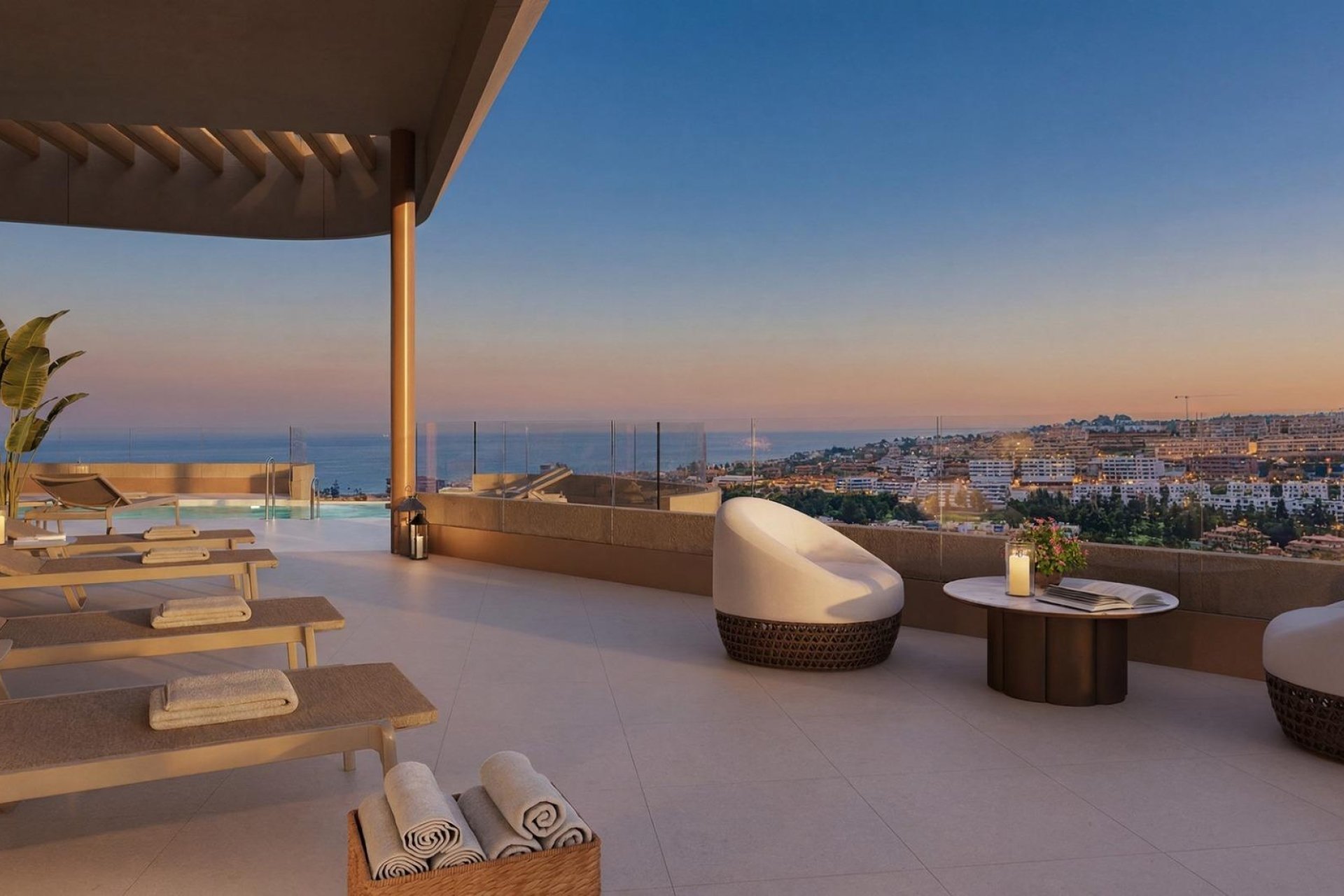 New Build - Apartment - Mijas