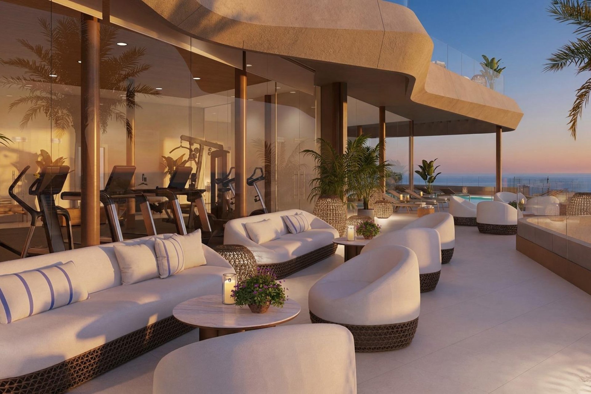 New Build - Apartment - Mijas
