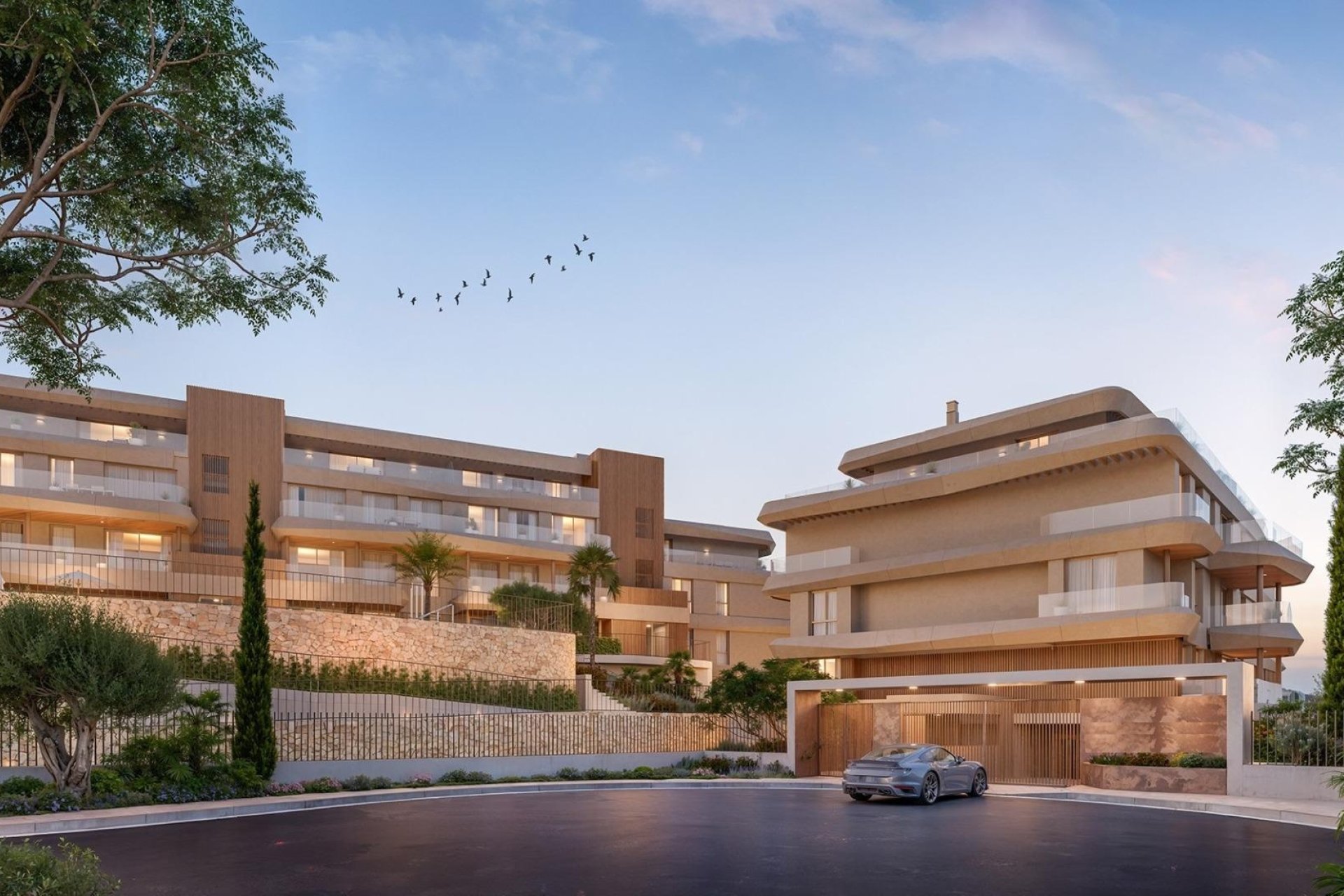 New Build - Apartment - Mijas