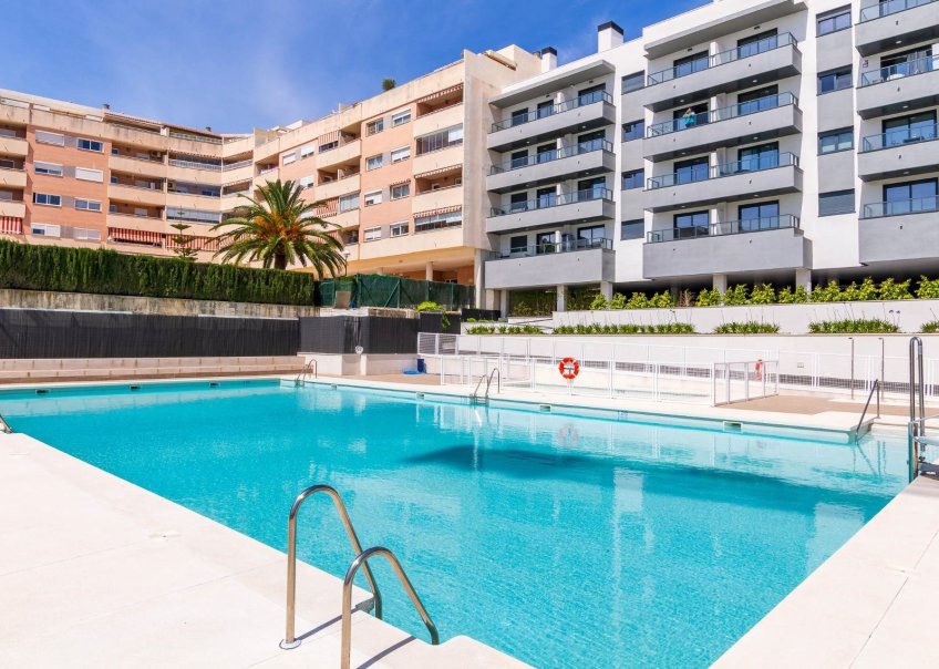 New Build - Apartment - Mijas